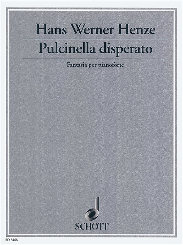 Pulcinella Disperato